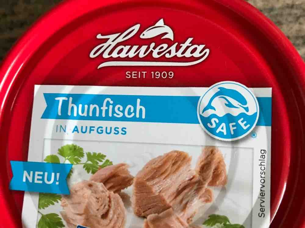 Thunfisch in Aufguss von Elisager | Hochgeladen von: Elisager
