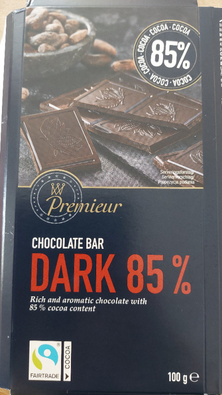 chocolate bar 85% von Marie42 | Hochgeladen von: Marie42
