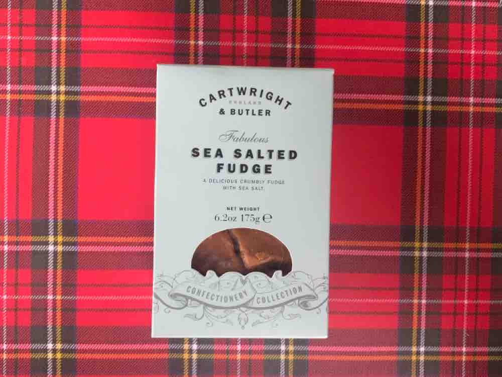 Sea Salted Fudge, 12g/Stk. von Popeye1705 | Hochgeladen von: Popeye1705
