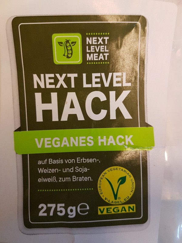 Rügenwalder Mühlen Hack vegan von Dorabellah | Hochgeladen von: Dorabellah