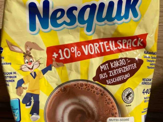 Nesquik, +10% Vorteilspack von shirindehnke750 | Hochgeladen von: shirindehnke750