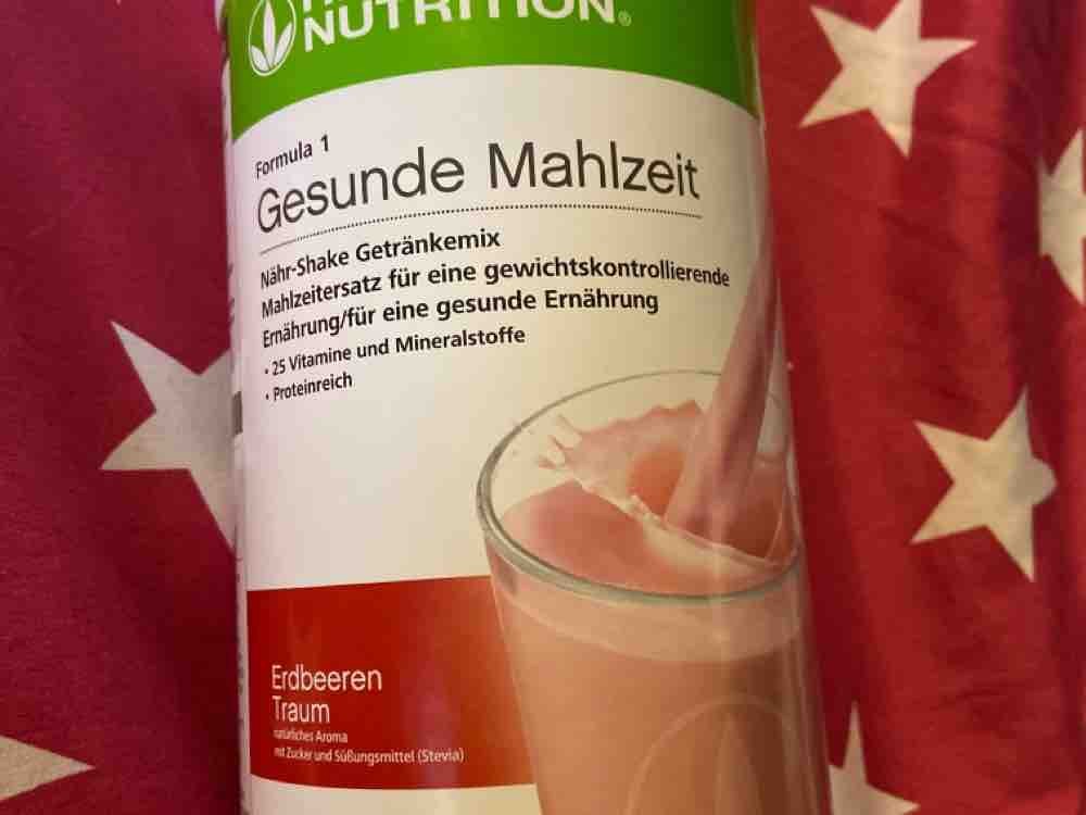 Herbalife Shake - Erdbeeren Traum von FinjaMarieUrbschat | Hochgeladen von: FinjaMarieUrbschat