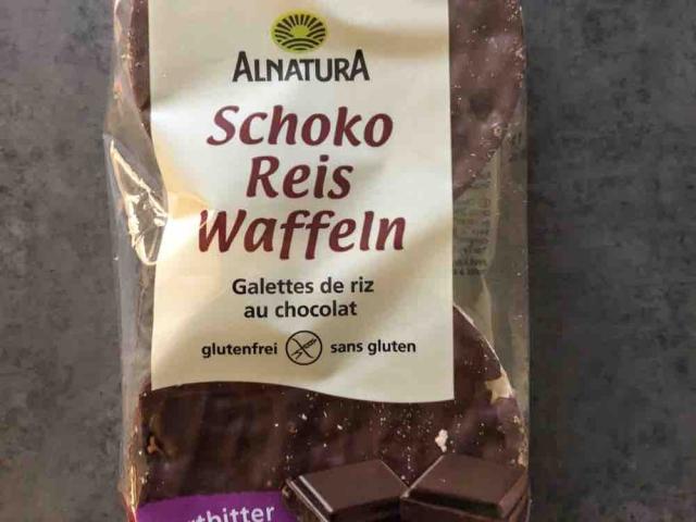 Schoko Reiswaffeln von R4z0R | Hochgeladen von: R4z0R