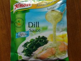 Knorr Dill Sauce | Hochgeladen von: Jette1893
