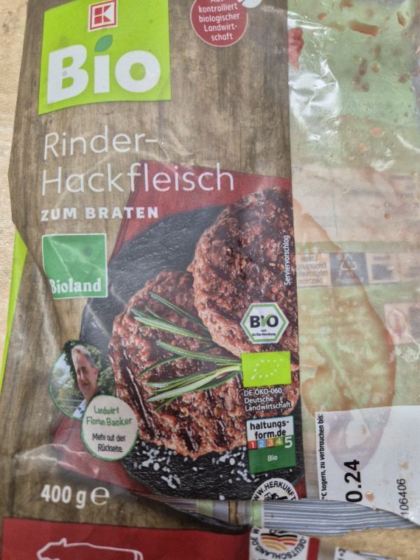 Bio Rinderhackfleisch von Manne1975 | Hochgeladen von: Manne1975