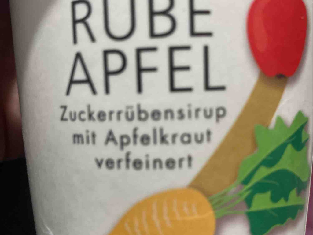 Rübe Apfel Bauer Claßen von RalfSieger | Hochgeladen von: RalfSieger