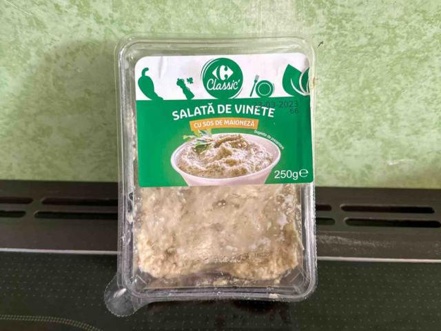 Salată de vinete von derRobertK | Hochgeladen von: derRobertK