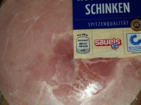Kochhinterschinken, Schweinefleisch | Hochgeladen von: Sabine34Berlin