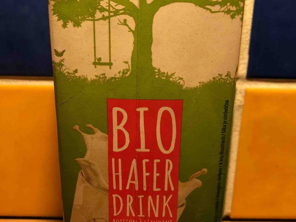 Bio Hafer Drink by Bendor27 | Hochgeladen von: Bendor27