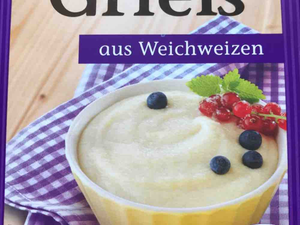 Grieß, aus Weichweizen von Saftschubse78 | Hochgeladen von: Saftschubse78