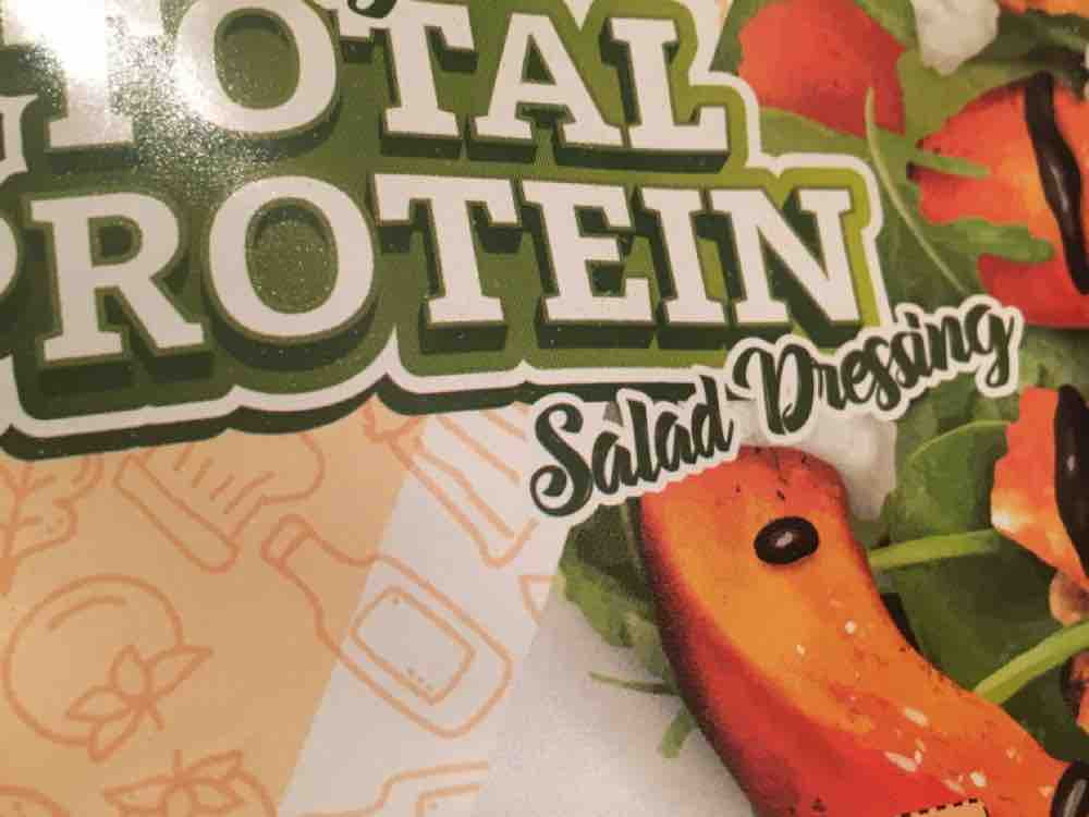 Total Protein Salat Dressing Kürbis von ChrisCologne83 | Hochgeladen von: ChrisCologne83