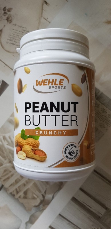 Peanut Butter Crunchy von sunshinemaggi | Hochgeladen von: sunshinemaggi