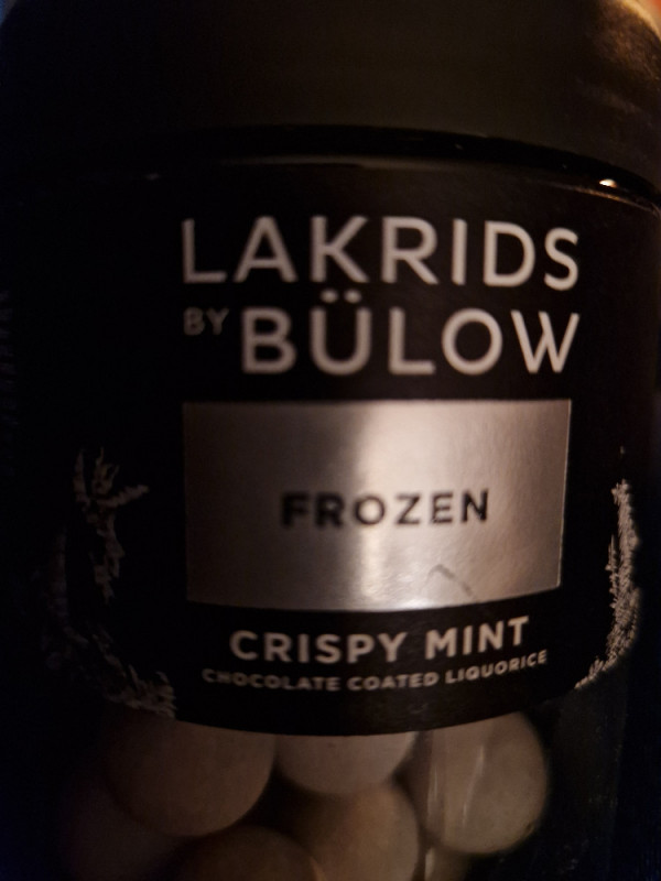 Lakrids by Bülow, Frozen Crispy Mint von wbkk | Hochgeladen von: wbkk