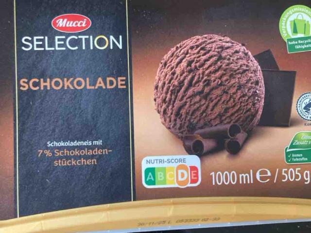 Schokoladen eis Selection by azio111 | Hochgeladen von: azio111