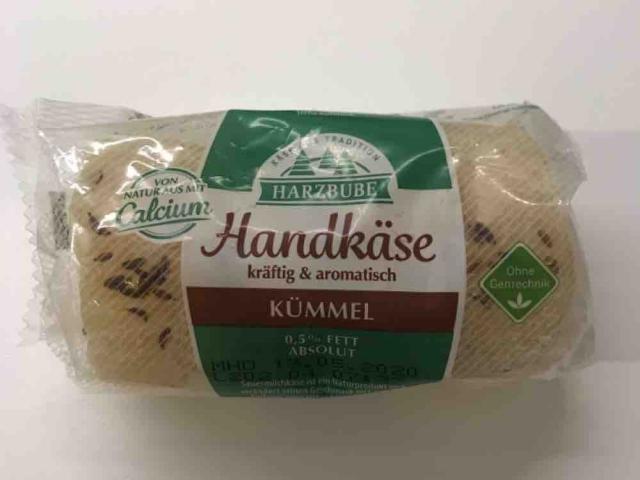 Harzer Käse, Harzbube, Handkäse mit Kümmel von Al | Hochgeladen von: AlessandroJ89
