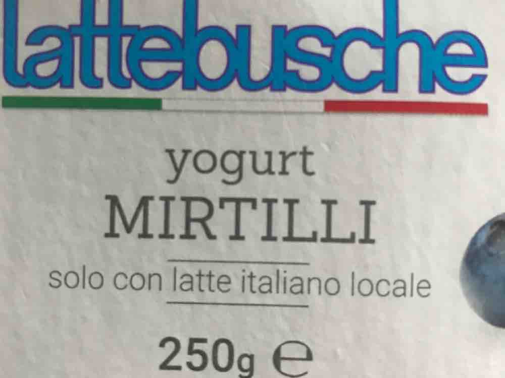 Yogurt Mirtilli von Hari2024 | Hochgeladen von: Hari2024