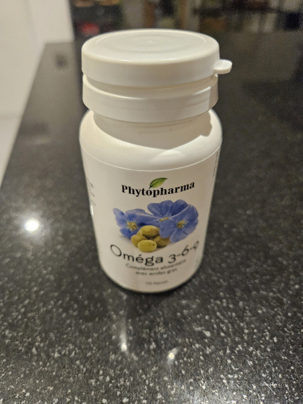 Omega 3  mit Leinöl Phytopharms von NemesseZ | Hochgeladen von: NemesseZ
