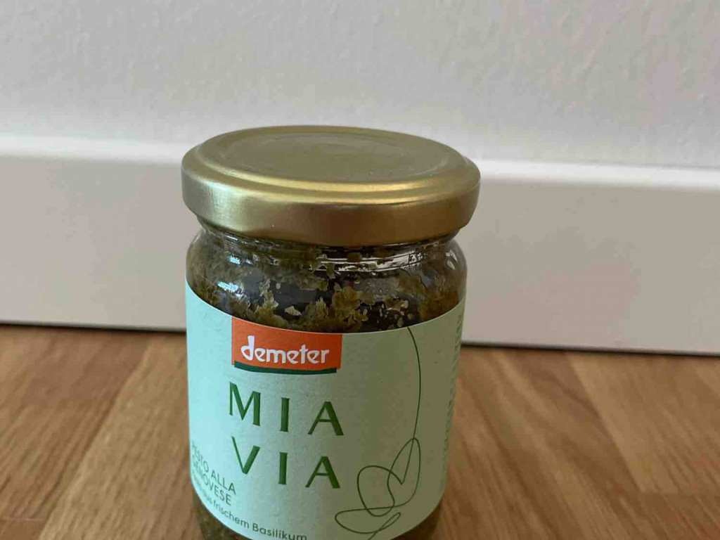 Mia Via Pesto Alla Genovese von leror | Hochgeladen von: leror