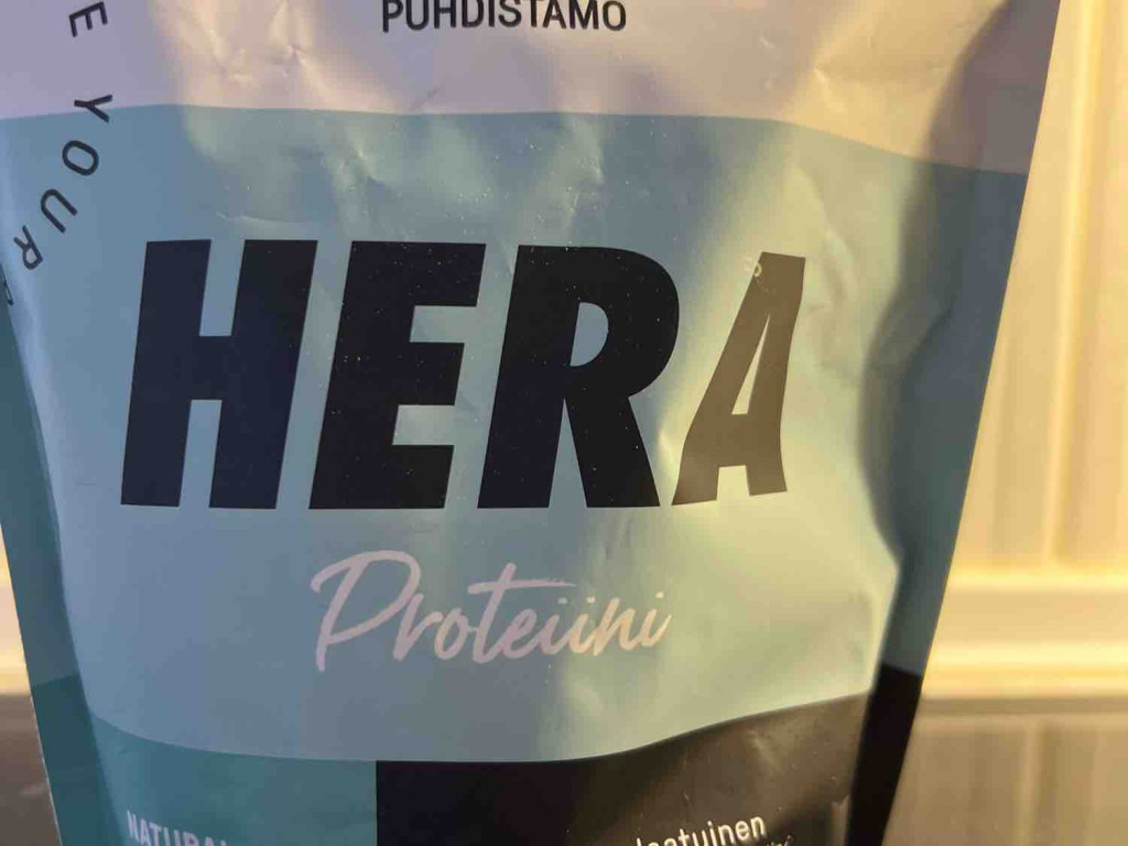 Hera Proteiini, natural von 1littleumph | Hochgeladen von: 1littleumph