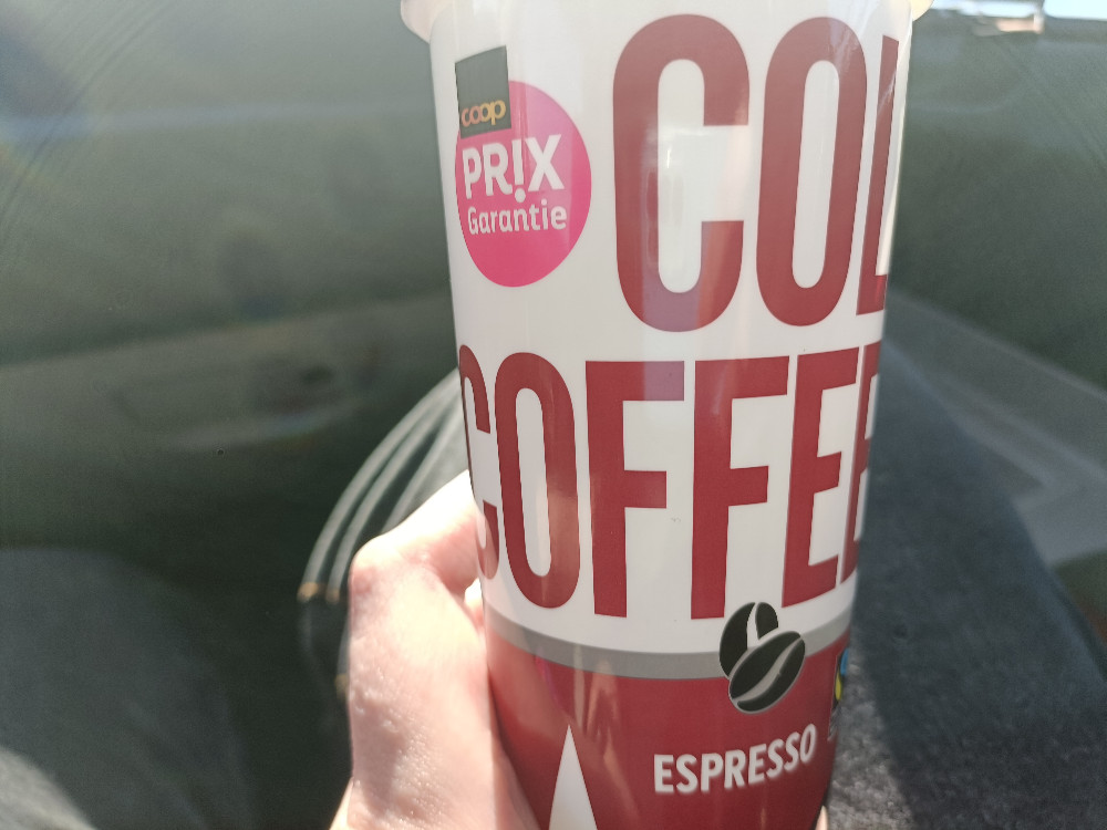 Cold Coffee, Espresso von contessa | Hochgeladen von: contessa