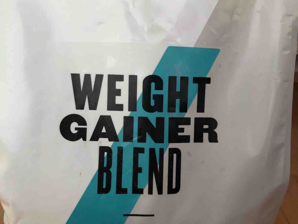 Weight Gainer unflavoured  von 4920kilian | Hochgeladen von: 4920kilian