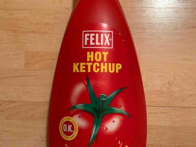 Hot Ketchup von pictureframe | Hochgeladen von: pictureframe