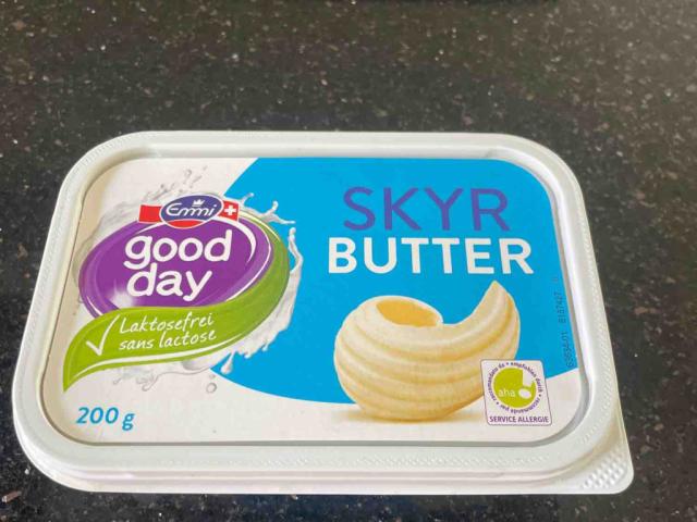 Skyr butter, laktosefrei by Lstepp | Uploaded by: Lstepp