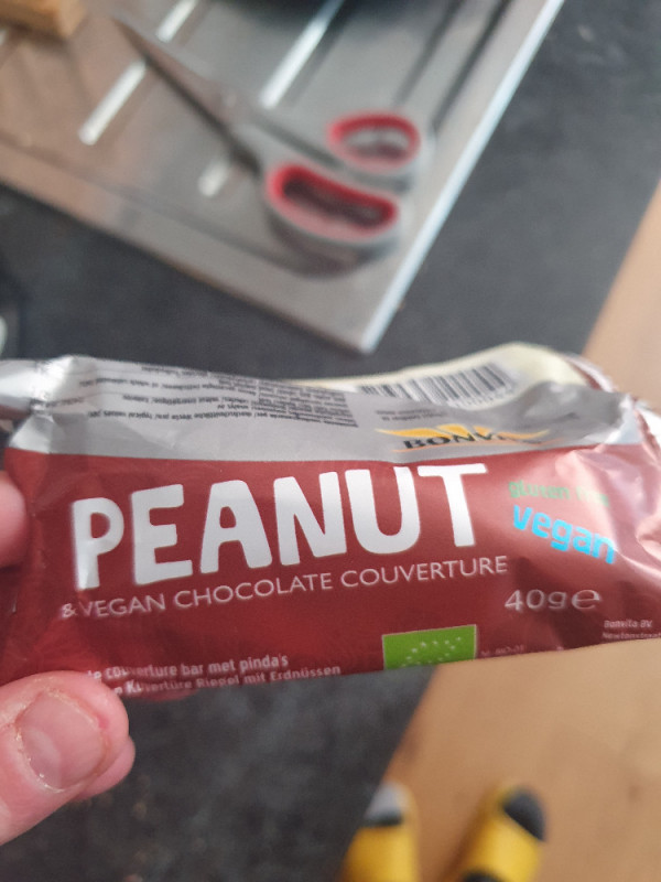 Peanut, vegan chocolate Couverture von juliswelt473 | Hochgeladen von: juliswelt473