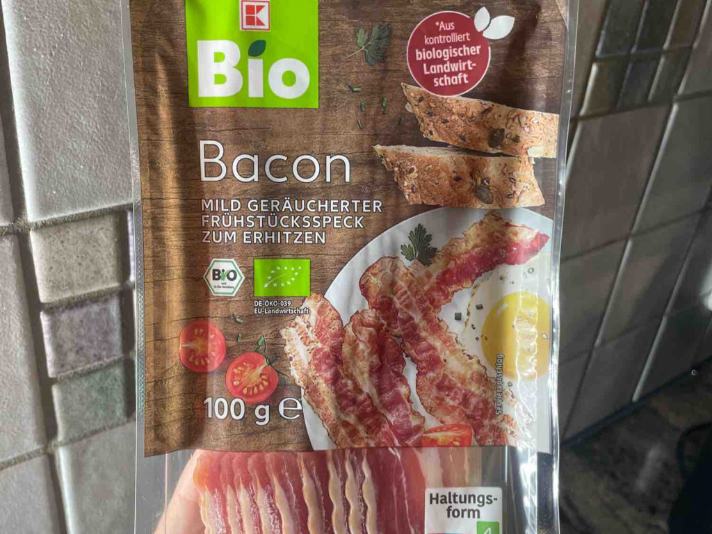 Bacon Bio von FKlve | Hochgeladen von: FKlve