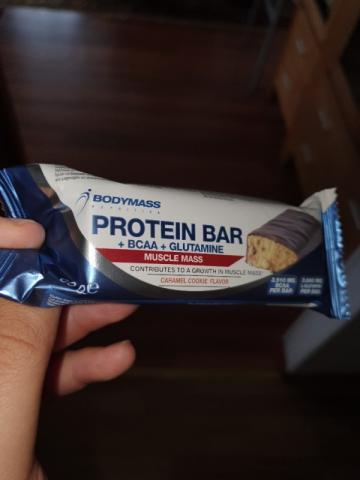 Protein Bar, Caramel Cookie Flavor von rudolfktn | Hochgeladen von: rudolfktn