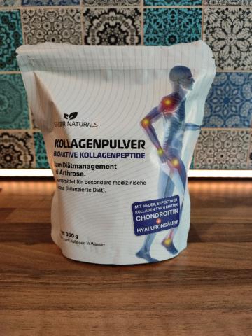 Kollagen pulver bioaktive Kollagenpeptide von Phanie | Hochgeladen von: Phanie