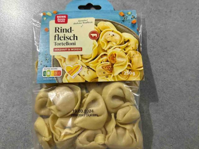 Rindfleisch Tortellini von maikvg | Hochgeladen von: maikvg