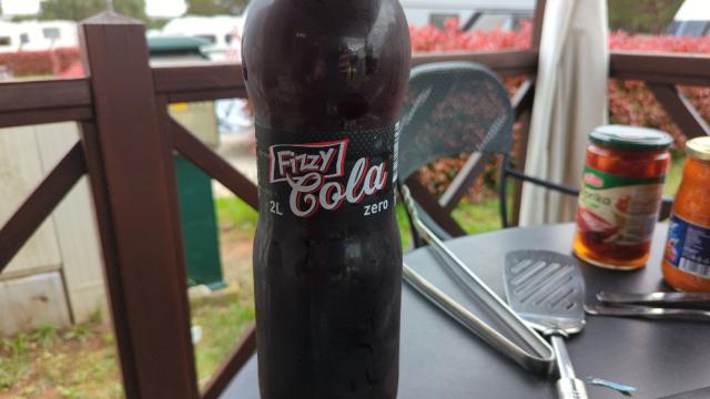 Fizzy Cola, zero von raimundrd998 | Hochgeladen von: raimundrd998