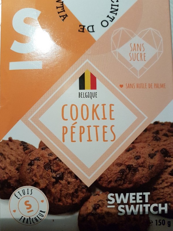 Cookie Bites, Belgische Schoko Kekse von tfindo | Hochgeladen von: tfindo