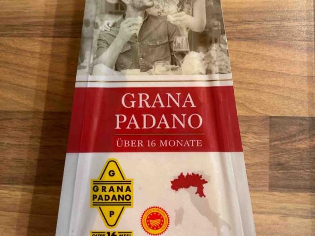 GRANA PADANO, g.U. über 16 Monate von fmnix | Hochgeladen von: fmnix