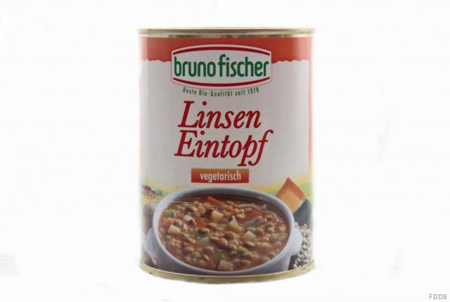 Linsen Eintopf, vegetarisch | Hochgeladen von: JuliFisch