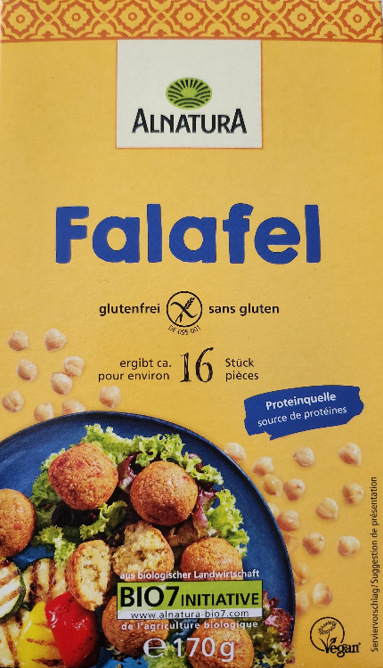 Falafel von lacinzia | Hochgeladen von: lacinzia