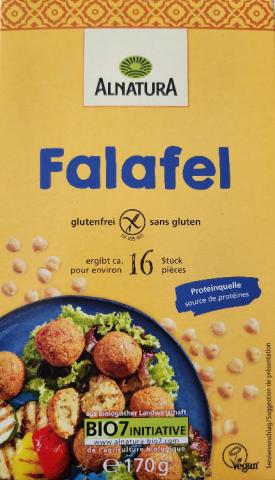 Falafel von lacinzia | Hochgeladen von: lacinzia