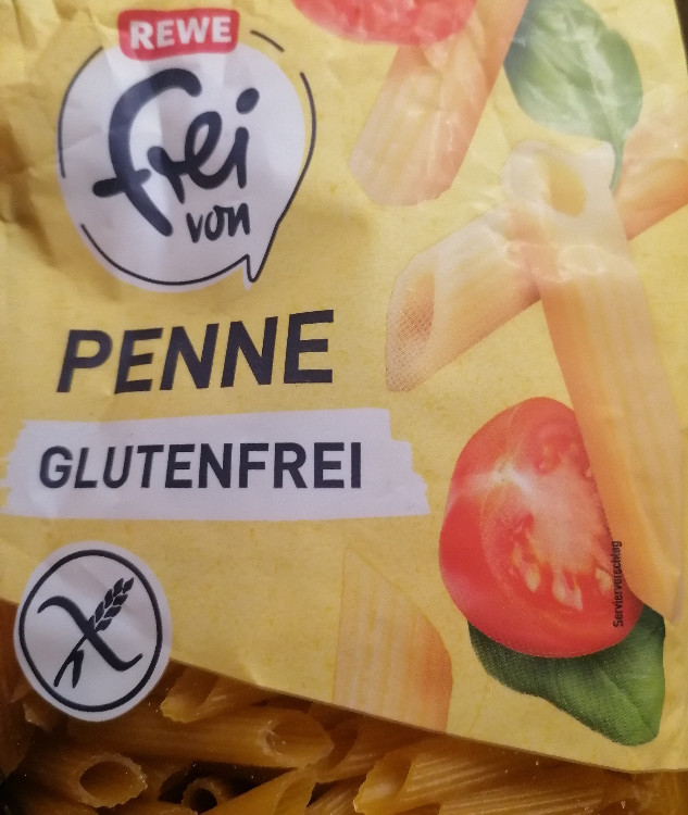 Penne glutenfrei by oxytocinated | Hochgeladen von: oxytocinated