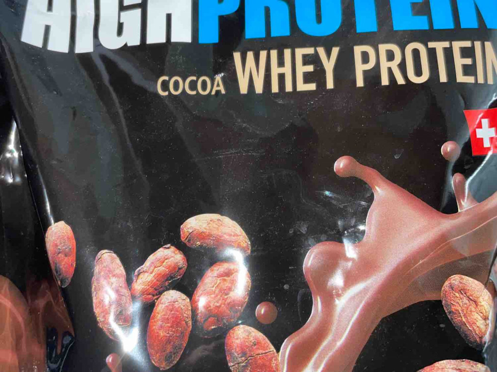 HighProtein Cacao von zeroCT | Hochgeladen von: zeroCT