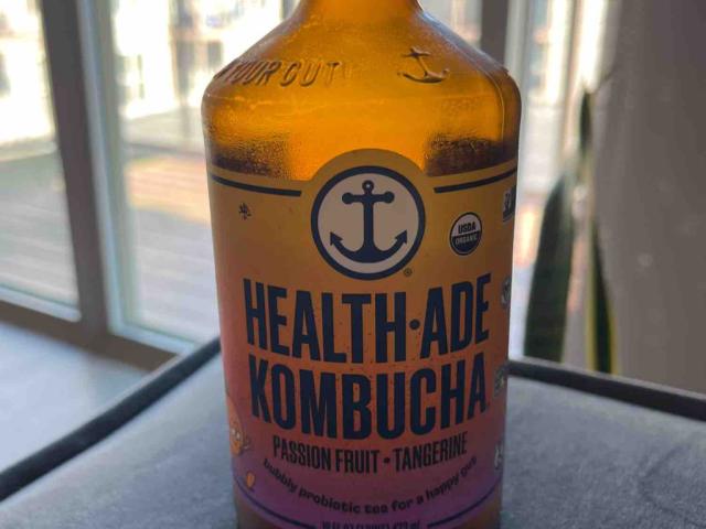 Kombucha, Passionfruit Tangerine von MaxPiepe | Hochgeladen von: MaxPiepe