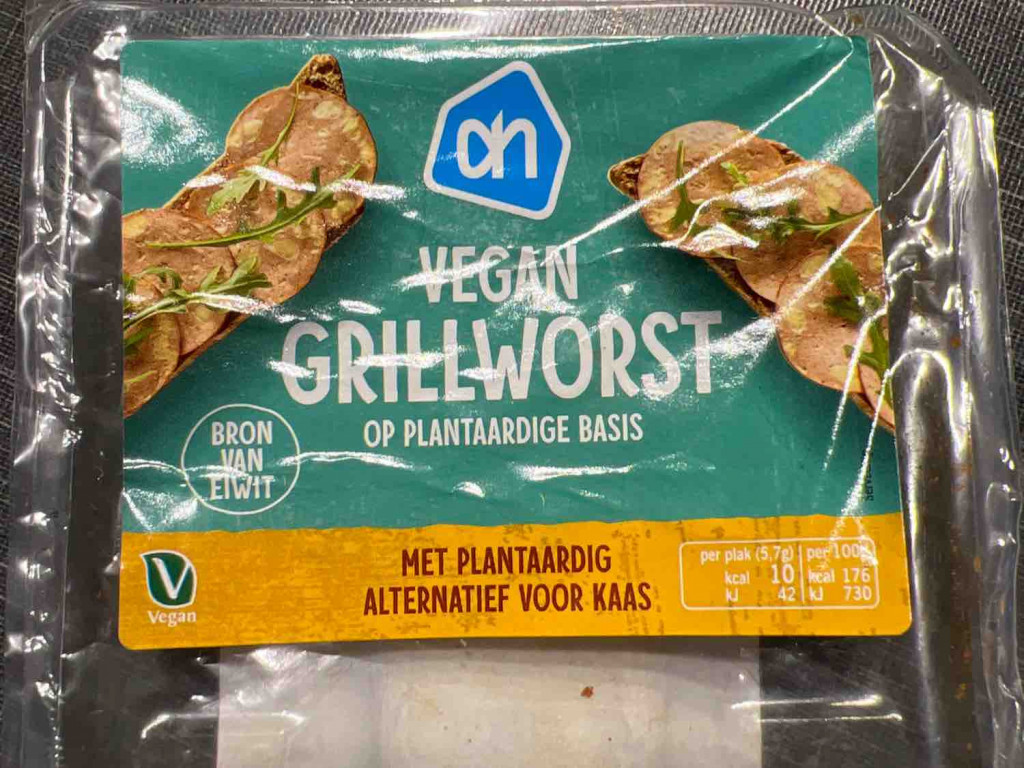 Vegan Grillworst, Met Plantaardig Alternatief Voor Kaas von Deat | Hochgeladen von: DeathBloodqueen