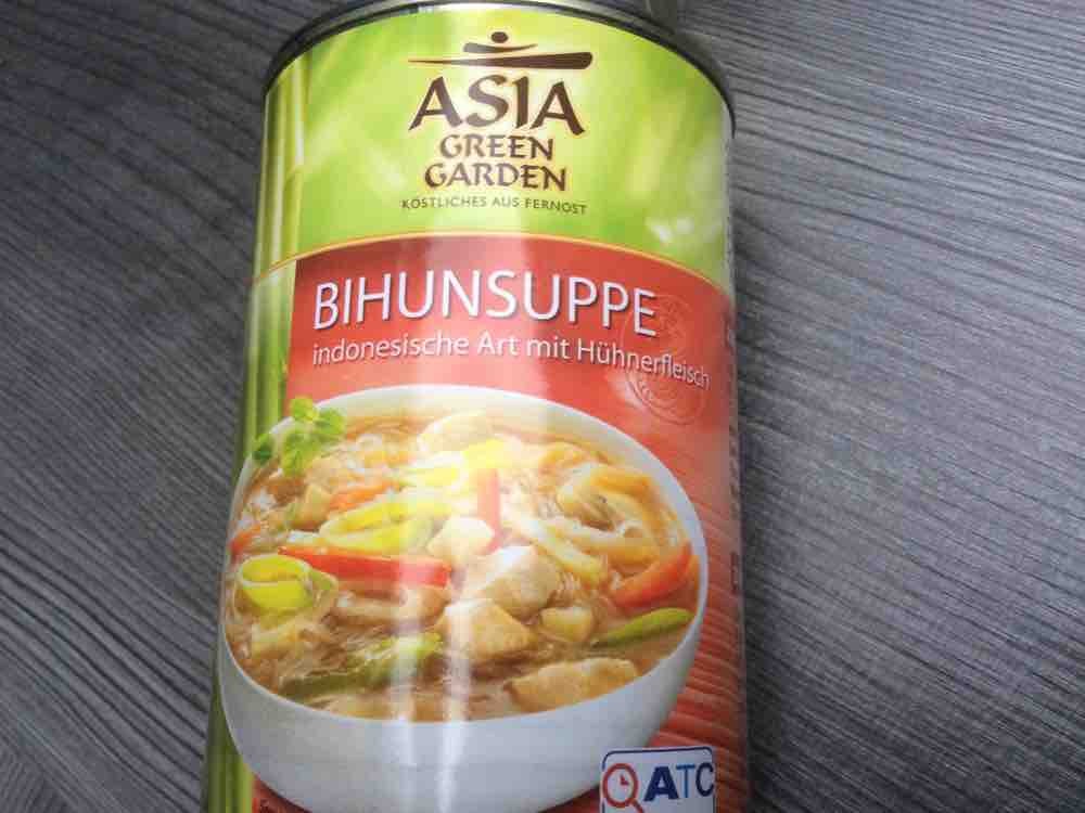 Bihunsuppe indonesischer Art mit Huhnerfleisch von susanne810 | Hochgeladen von: susanne810