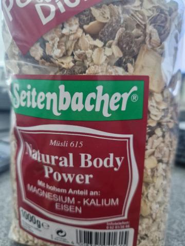 Seitenbacher Müsli 615 Natural Body Power by Saiko155 | Uploaded by: Saiko155