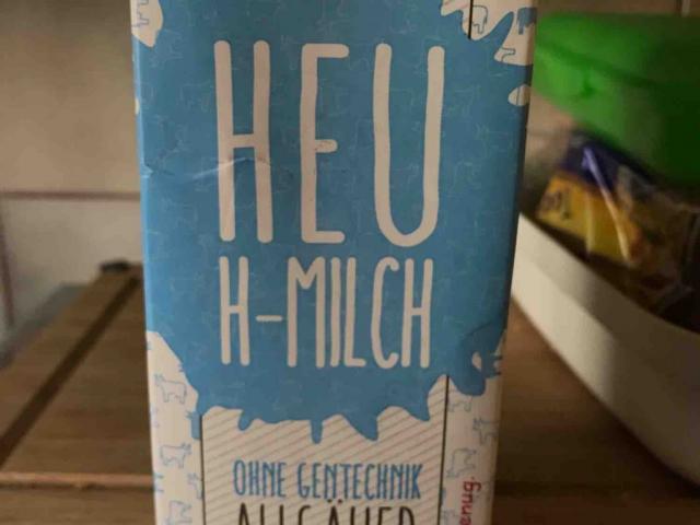 Heu H-Milch 1.5% Fett von Poskelon | Hochgeladen von: Poskelon