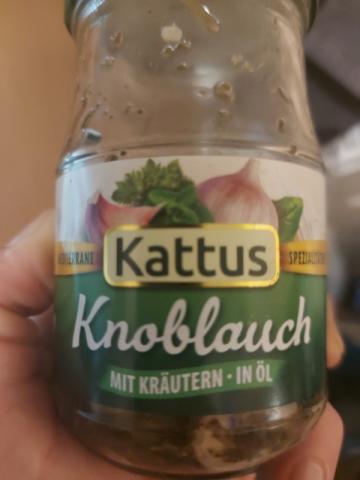 Knoblauch Kräutern in Öl von Sannchen78 | Hochgeladen von: Sannchen78