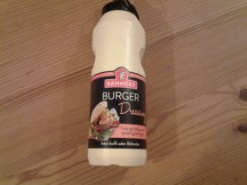 Bähncke Burger Dressing | Hochgeladen von: ohne.Points.abnehmen