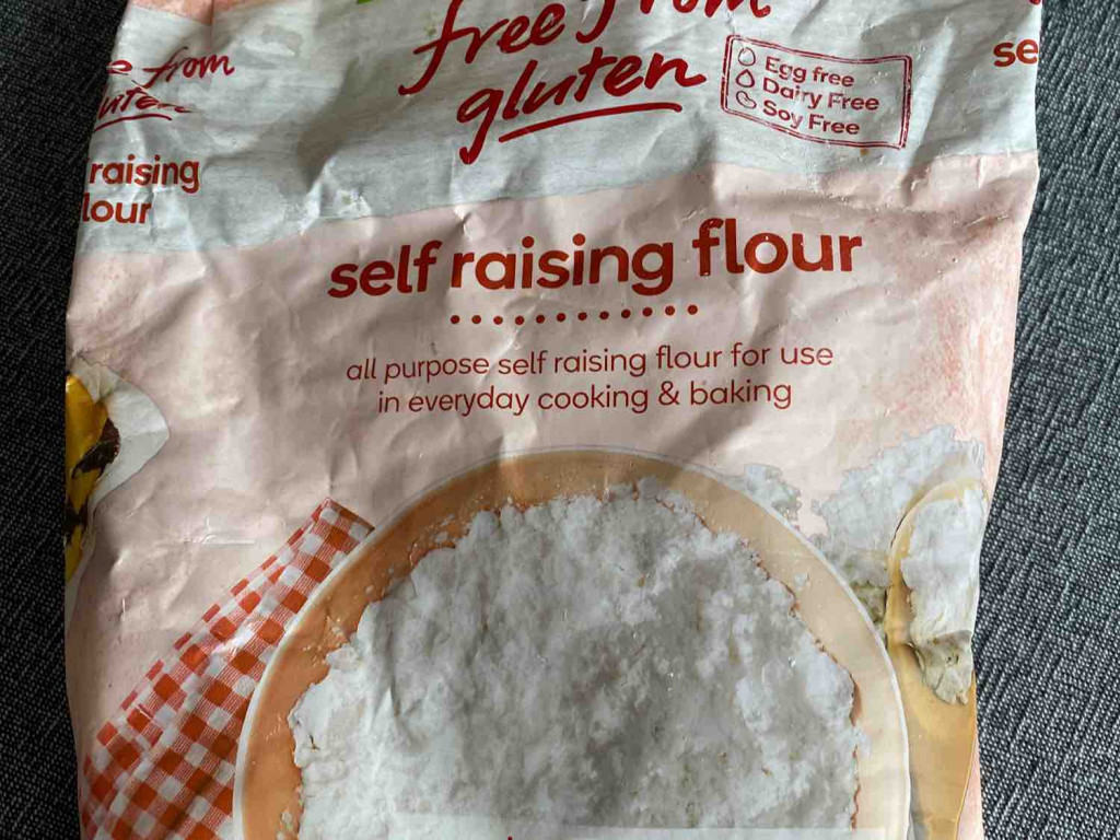 self raising flour von RicardoG | Hochgeladen von: RicardoG