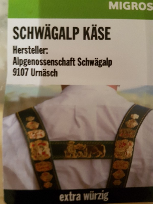Schwägalp Käse von annahollenstein727 | Hochgeladen von: annahollenstein727