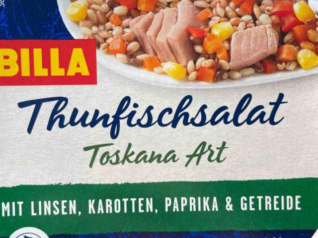 Billa Thunfisch Salat von Viktor78 | Hochgeladen von: Viktor78